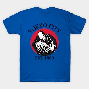 Tokyo City T-Shirt